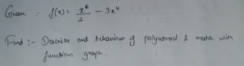 Algebra homework question answer, step 1, image 1